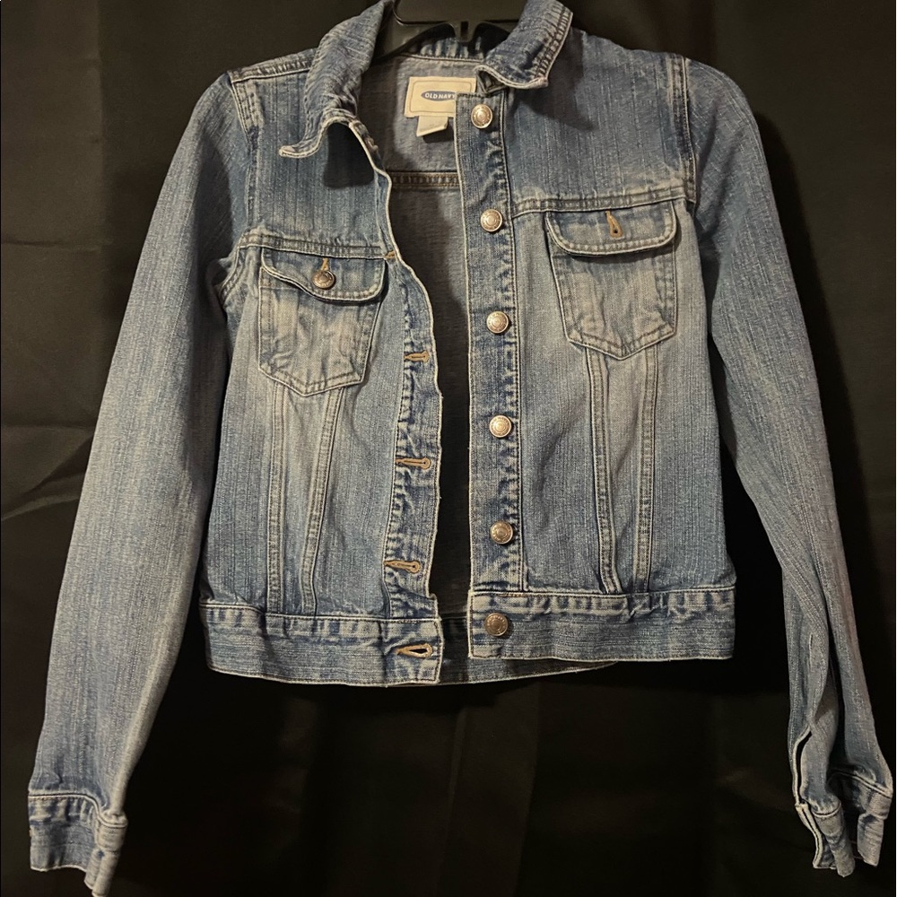 OLD NAVY JEAN JACKET SIZE S